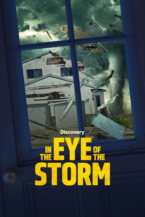 Poster för In the Eye of the Storm