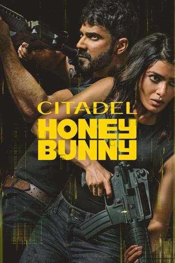 Citadel Honey Bunny poszter