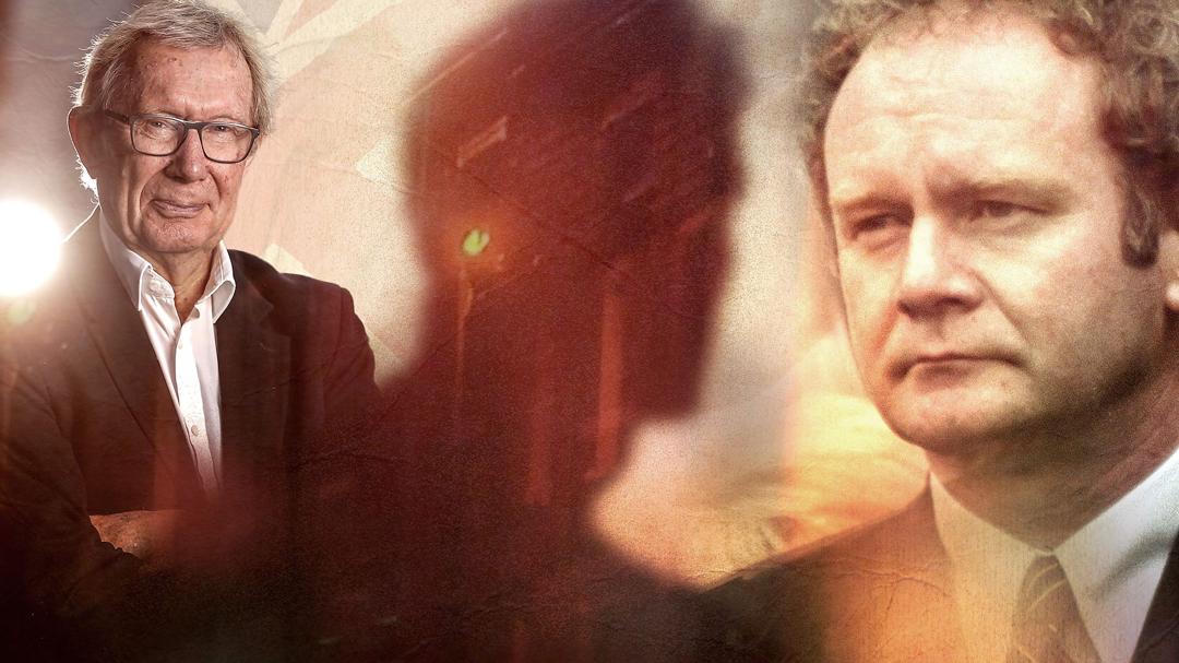 Background image for The MI5 Spy and the IRA: Operation Chiffon