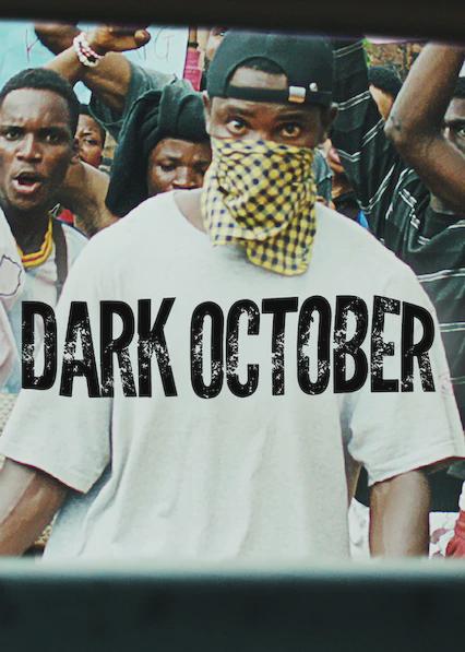 Poster för Dark October