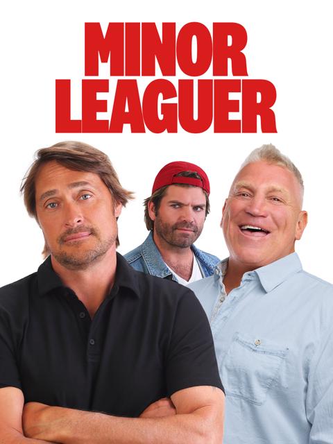 Poster för Minor Leaguer