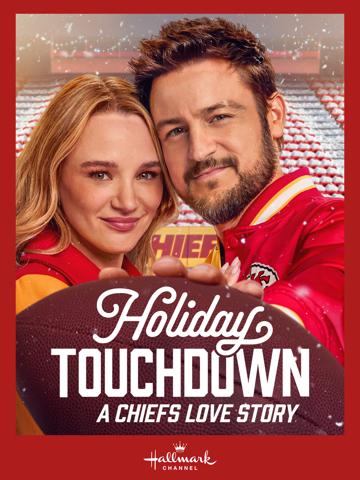 Holiday Touchdown: A Chiefs Love Story