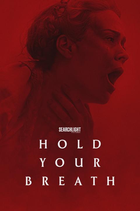 Poster för Hold Your Breath