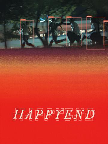 Happyend poszter