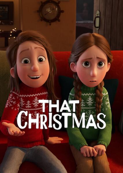 Poster för Den där julen