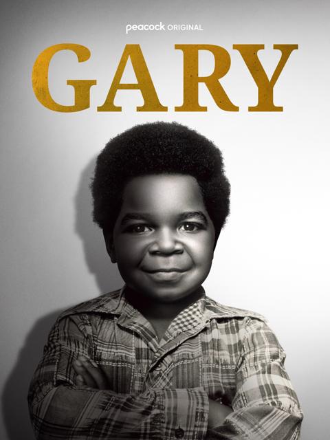 Movie poster for Gary