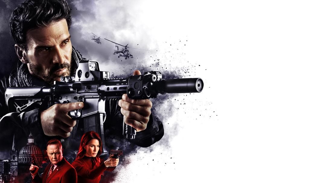 Background image for Hounds of War