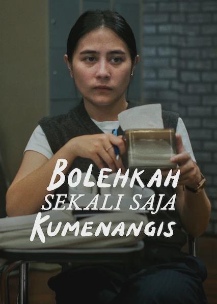 Poster för Bolehkah Sekali Saja Kumenangis
