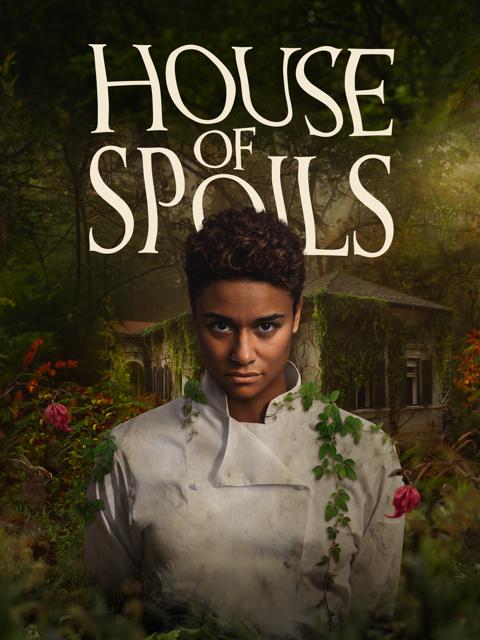 Poster för House of Spoils