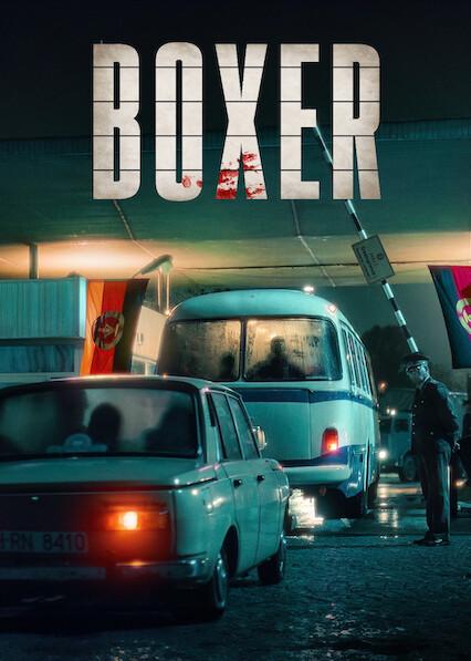 Poster för Boxer