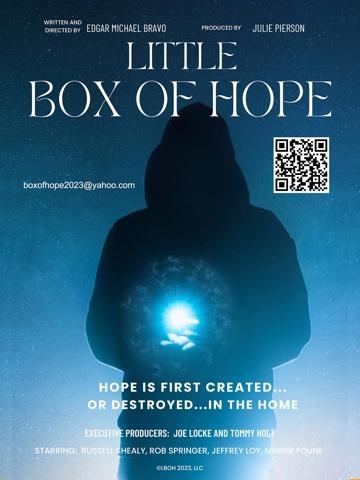 Little Box of Hope poszter