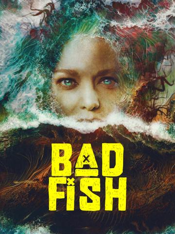 Bad Fish poszter