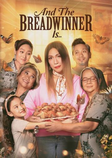 And the Breadwinner Is... poszter