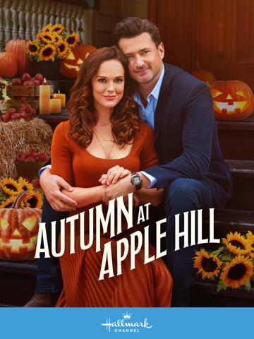 Autumn at Apple Hill