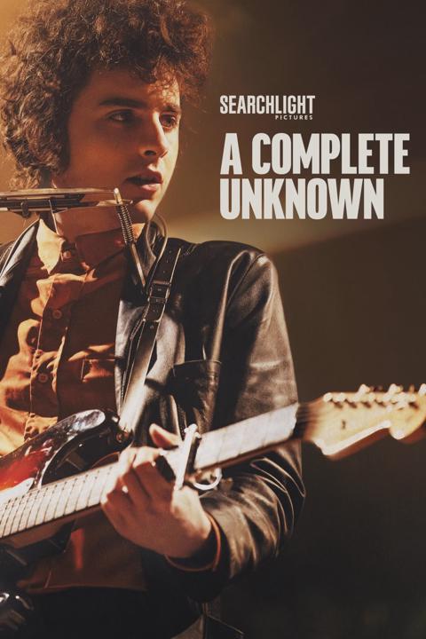 Poster för A Complete Unknown
