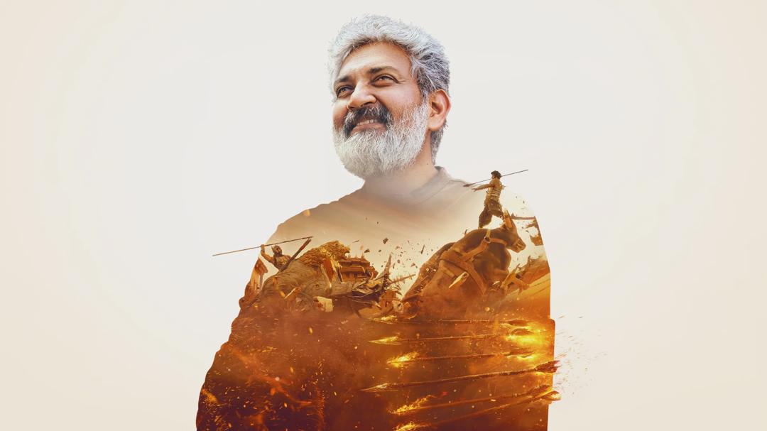 Background image for Modern Masters: SS Rajamouli