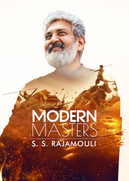Poster för Modern Masters: SS Rajamouli