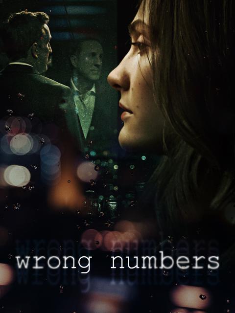 Movie poster for Wrong Numbers