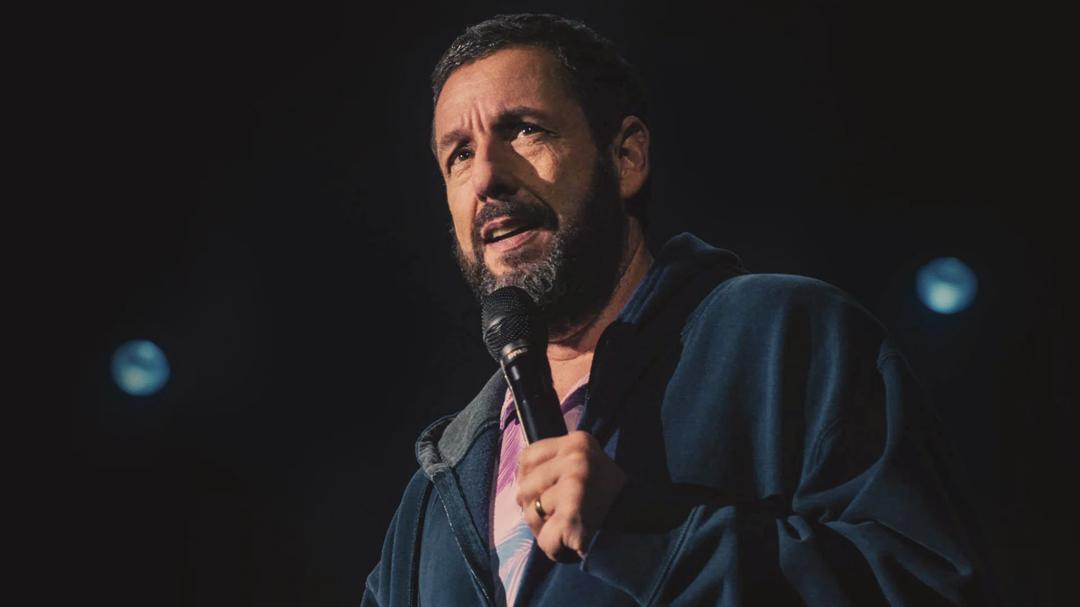 Background image for Adam Sandler: Love You
