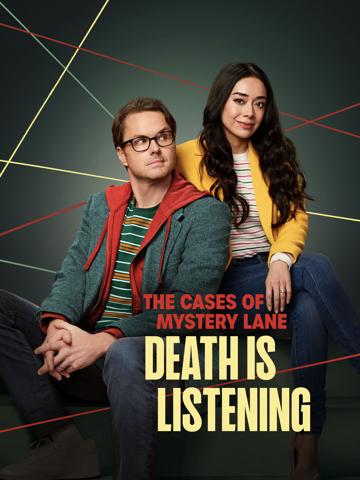The Cases of Mystery Lane: Death is Listening