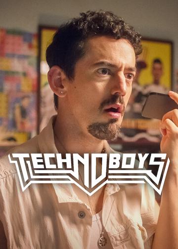 Technoboys poszter