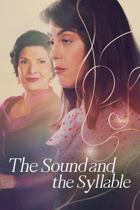 Series poster for The Sound and the Syllable