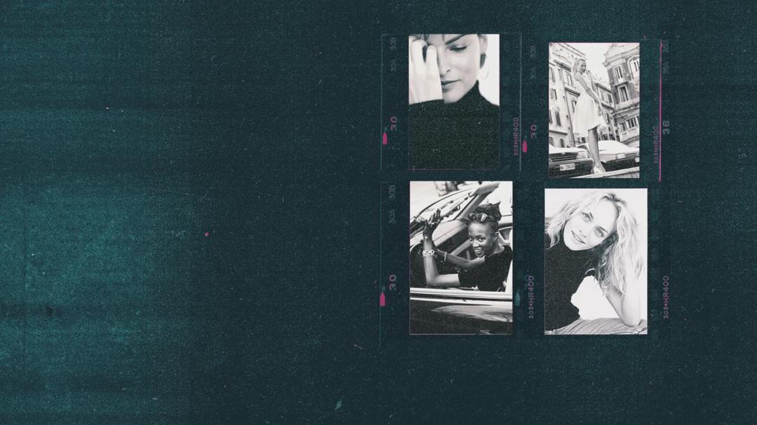 Background image for In Vogue: The 90s