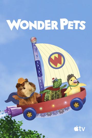 Wonder Pets!
