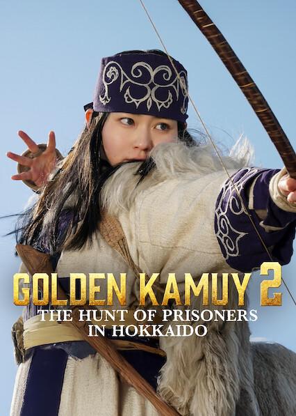 Poster för Golden Kamuy -The Hunt of Prisoners in Hokkaido-