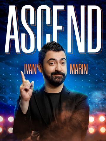 Iván Marín Ascend poszter