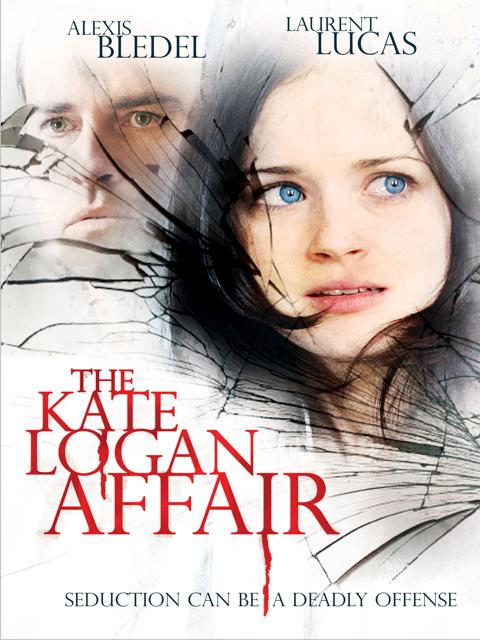 Movie poster for The Kate Logan Affair