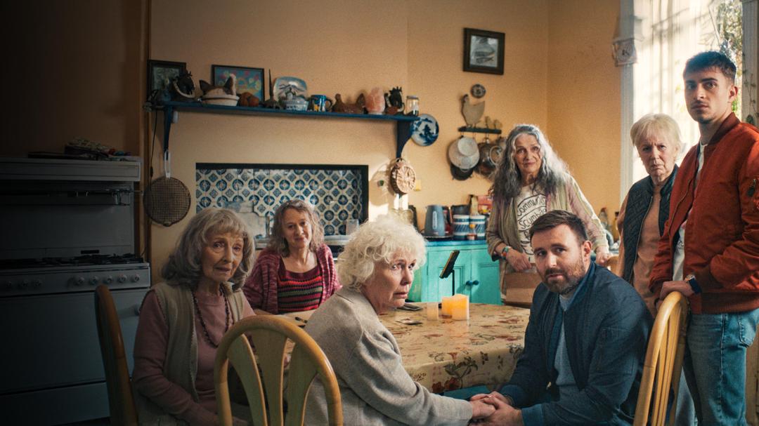 Background image for Four Mothers