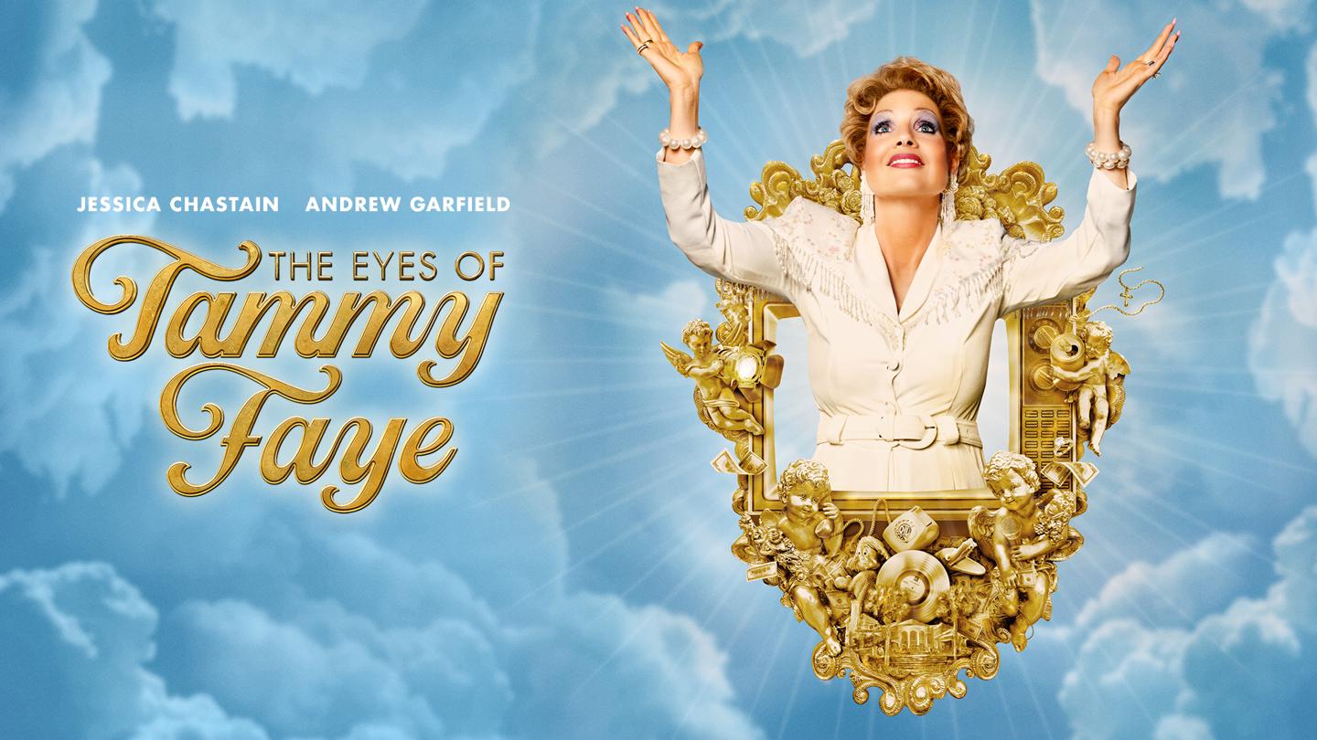 The Eyes of Tammy Faye banner