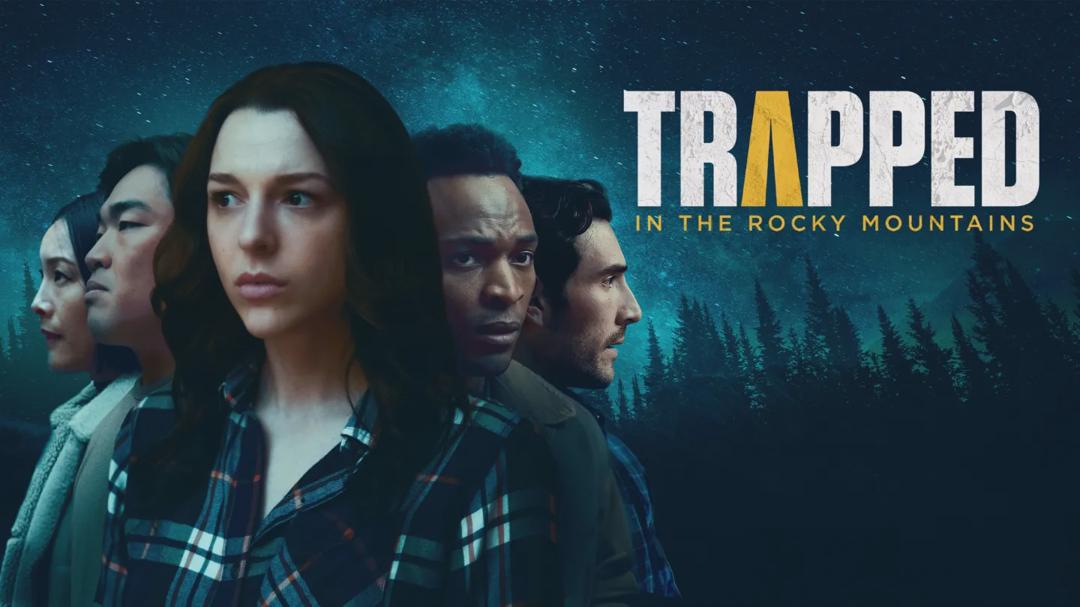 Trapped in the Rocky Mountains