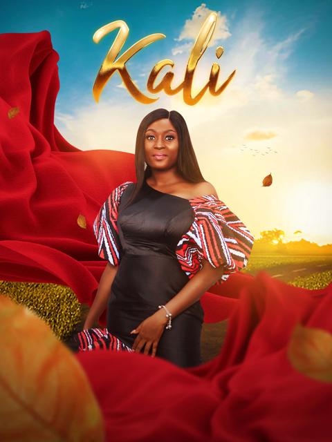 Movie poster for KALI