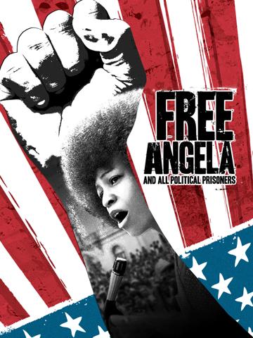 Free Angela and All Political Prisoners