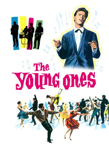 The Young Ones poszter