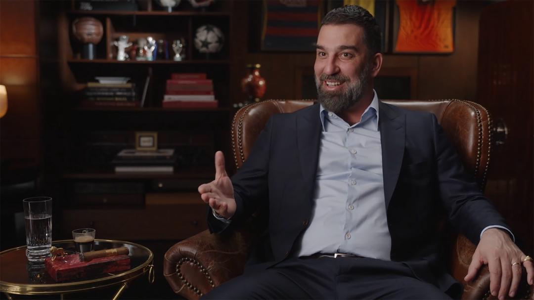 Background image for Arda Turan: Confrontation