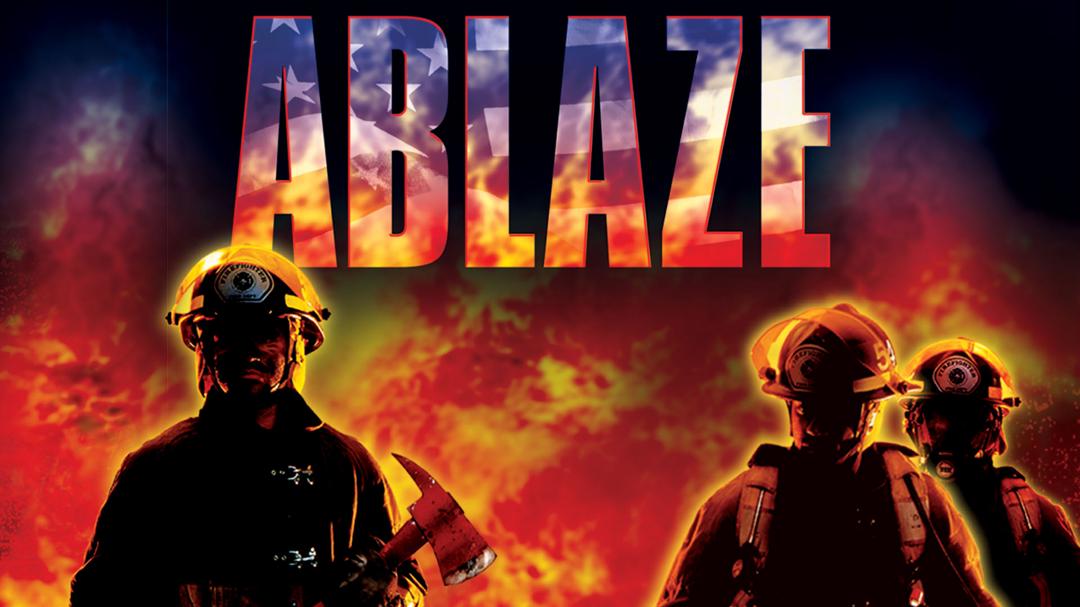 Ablaze