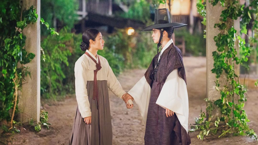Background image for 100 Days My Prince