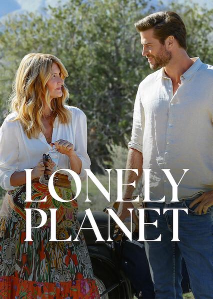 Poster för Lonely Planet