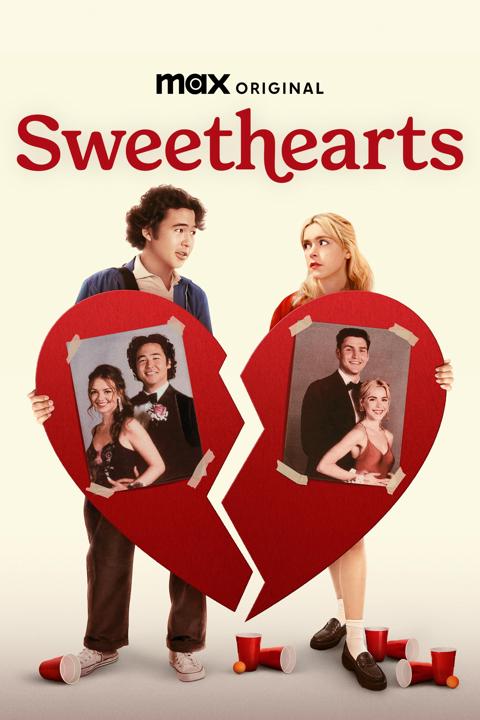 Poster för Sweethearts