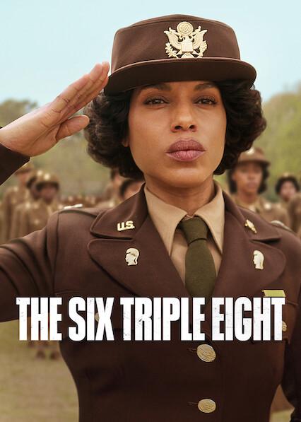 The Six Triple Eight