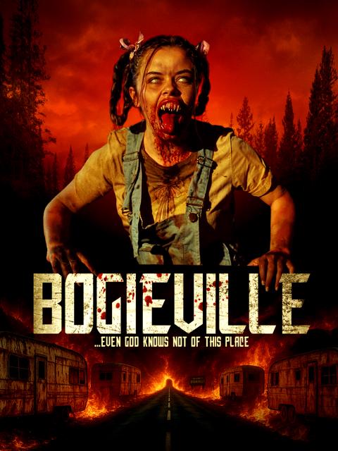 Poster för Bogieville