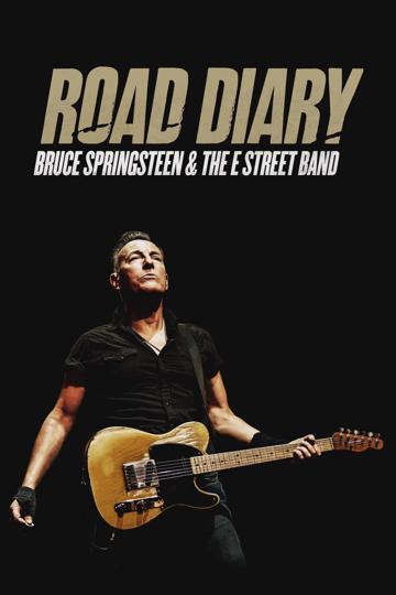 Útinapló: Bruce Springsteen and The E Street Band poszter