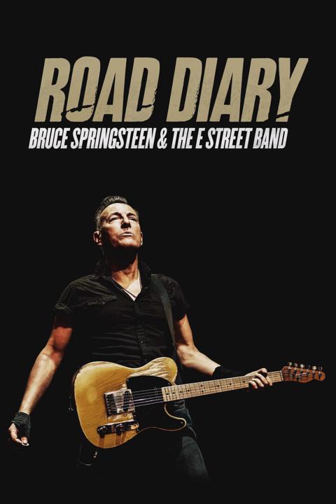 Poster för Road Diary: Bruce Springsteen and The E Street Band