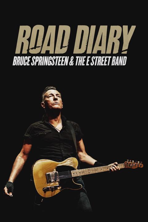 Poster för Road Diary: Bruce Springsteen and The E Street Band