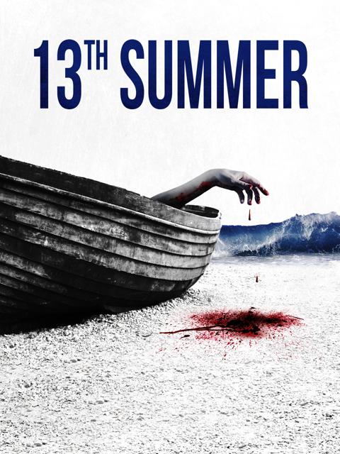 Movie poster for 13th Summer