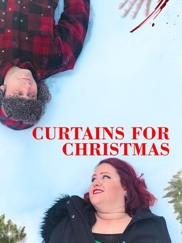 Curtains for Christmas