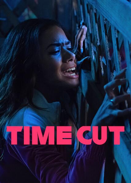 Poster för Time Cut